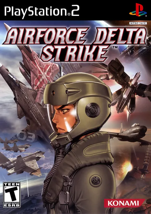 AirForce Delta Strike (USA)